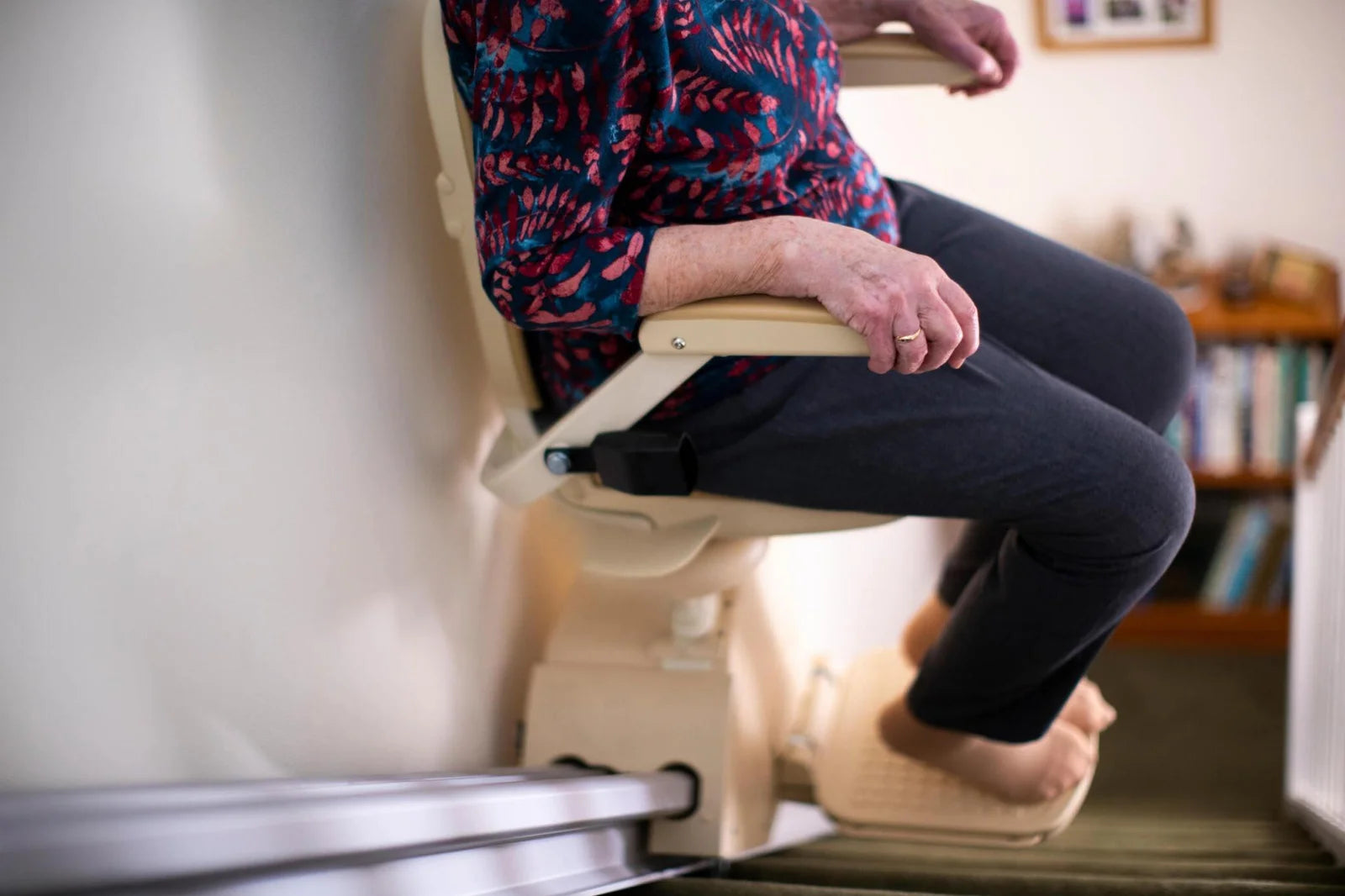 Do Stair Lifts Use A Lot Of Electricity