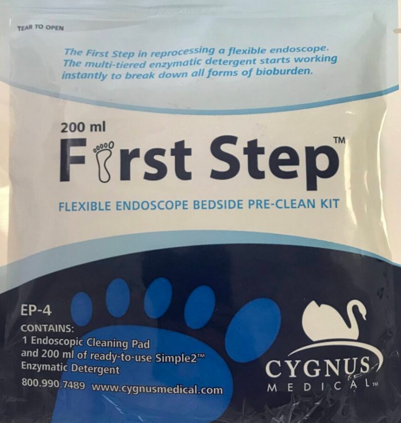 Cleaners and Solutions (L2)