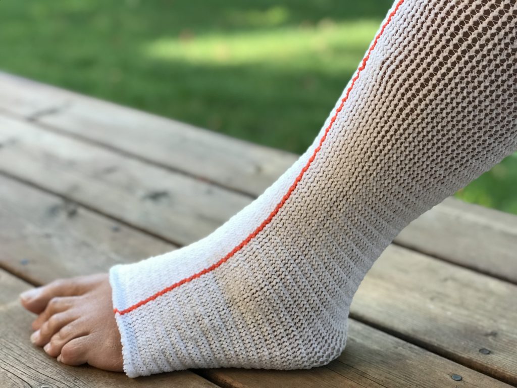 Compression Garments (L2)