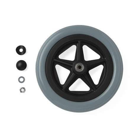 Glide Tips and Wheels