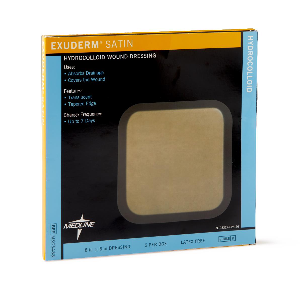 Hydrocolloid Dressings (L3)