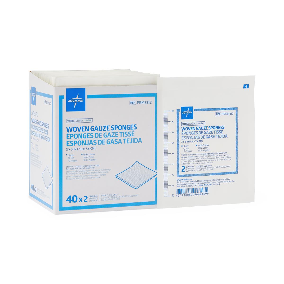 Packing Strips and Sponges (L3)