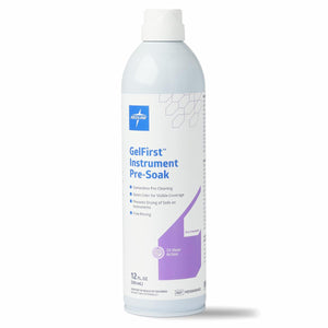 Instrument Cleaning and Care