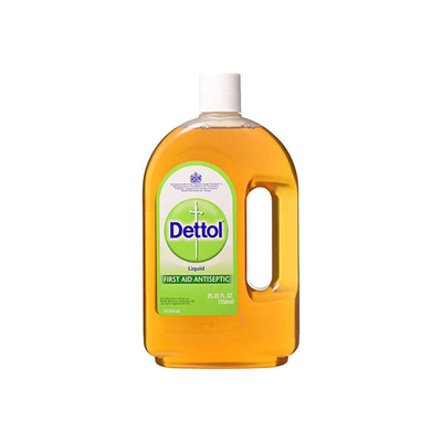 Cleaners & Disinfectants