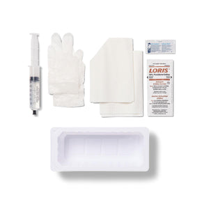 Catheter Trays and Kits