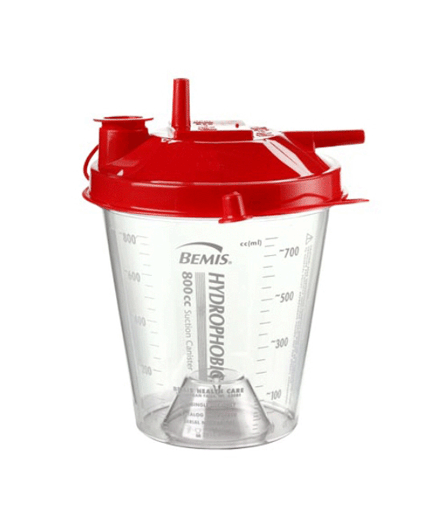 Suction Canisters