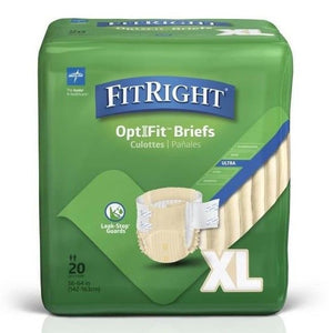Adult Briefs & Diapers 