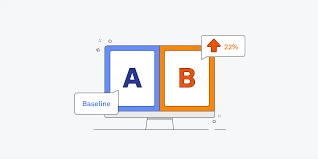 3 grid layout A/B test