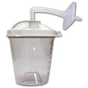 Suction Canisters and Liners 
