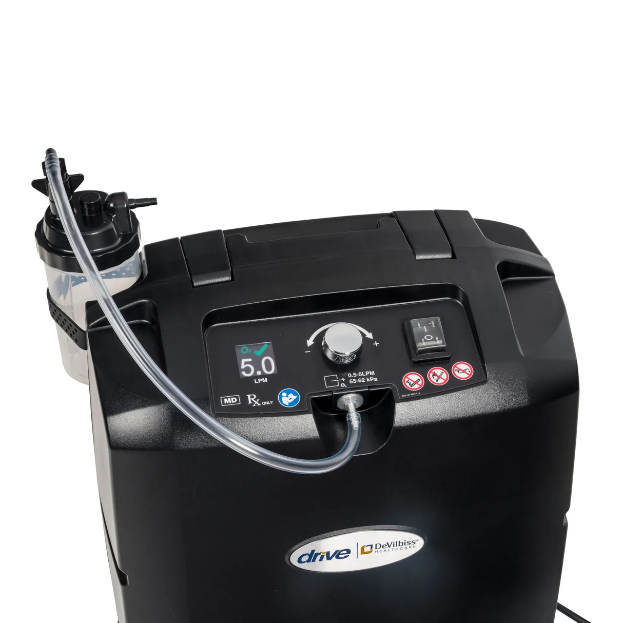 5L Compact Oxygen Concentrator