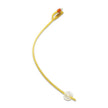 Silicone Foley Catheter 5cc Balloon, 2-way, 12fr - Box Of 10 - BeHope