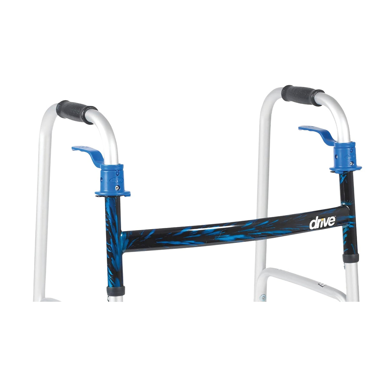 Trigger Release Folding Walker - BeHope