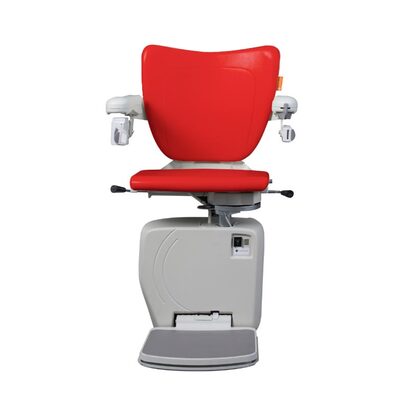 Large Radius Curved Stairlift - Handicare 4000