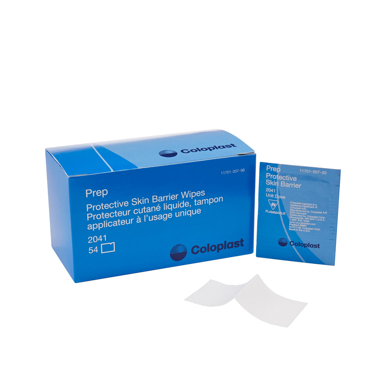 Coloplast Sween Skin Prep Case/648 Each