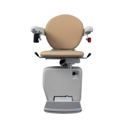 Large Radius Curved Stairlift - Handicare 4000