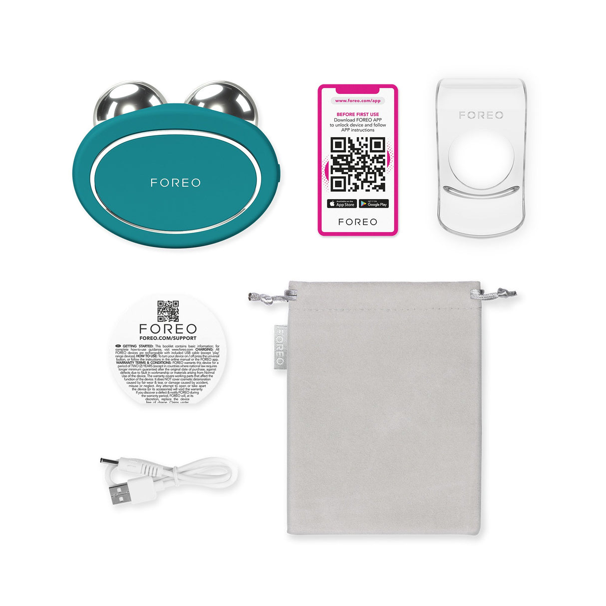 Microcurrent Facial Toning Device BEAR™ 2