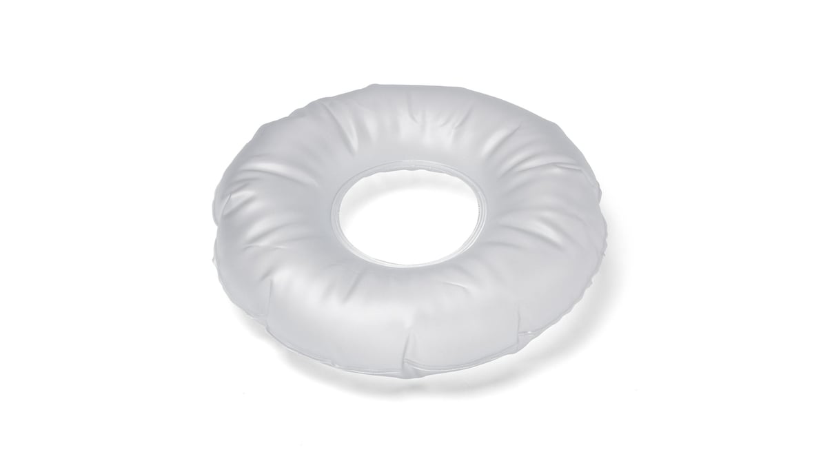 Inflatable Vinyl Ring Cushion - BeHope