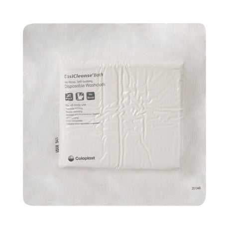 Rinse-Free Bath Wipe Bedside-Care® EasiCleanse™ Soft Pack Scented 30 Count