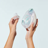 Breast Pump Sizing Insert Set Willow® For Willow® Go and the Willow® 3.0 Breast Pumps