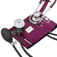 Reusable Aneroid / Stethoscope Set McKesson Brand 23 to 33 cm Adult Cuff Dual Head Sprague Stethoscope Pocket Aneroid - BeHope