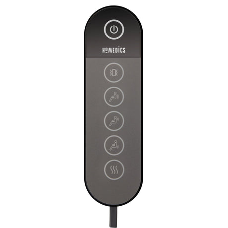 Massage Cushion with Heat HoMedics® Shiatsu Pro 5-5/16 X 17-1/2 X 24-1/2 Inch