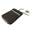 Floor Scale with Remote Indicator Tanita® Digital Display 660 lbs. / 300 kg Capacity Black / White AC Adapter / Battery Operated - BeHope