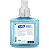 Soap Purell® Healthy Soap® Foaming 1,200 mL Dispenser Refill Bottle Unscented