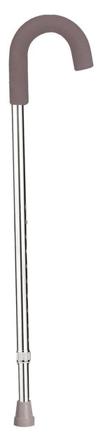 Round-handle Aluminum Cane - BeHope