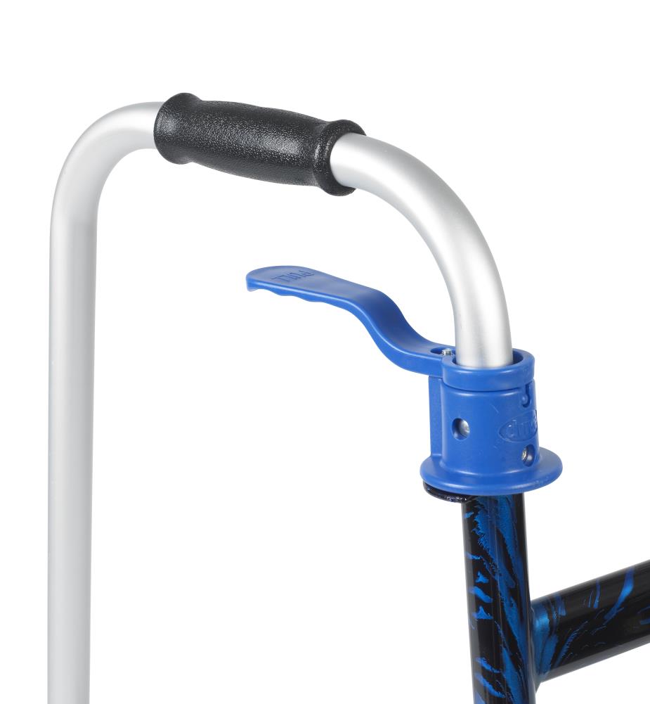 Trigger Release Folding Walker - BeHope