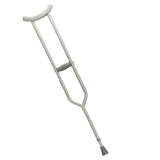 Bariatric Heavy Duty Walking Crutches, Adult, 1 Pair - BeHope