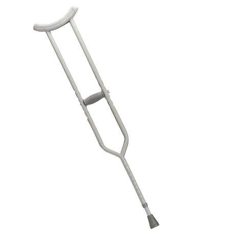 Bariatric Heavy Duty Walking Crutches, Adult, 1 Pair - BeHope