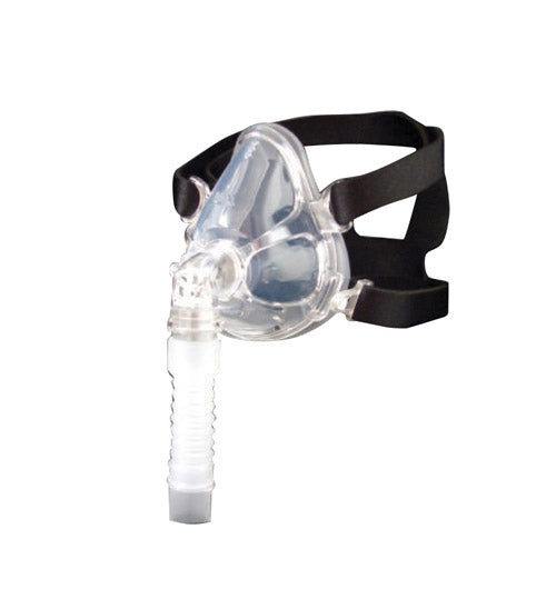 Comfortfit Deluxe Full Face Cpap Mask - BeHope
