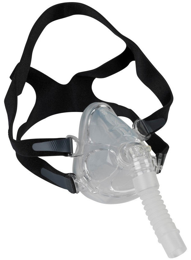 Comfortfit Deluxe Full Face Cpap Mask - BeHope