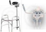 Bariatric Platform Walker/crutch Attachment - BeHope