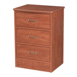 3 Drawer Bedside Cabinet - BeHope