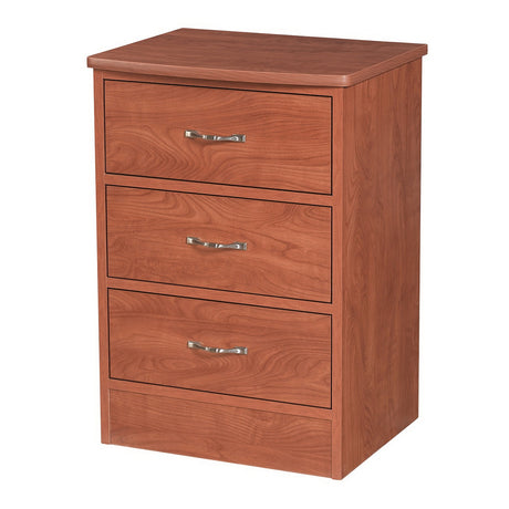 3 Drawer Bedside Cabinet - BeHope
