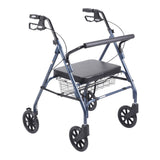 Go-Lite Bariatric Steel Rollator - BeHope