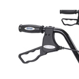 Go-Lite Bariatric Steel Rollator - BeHope