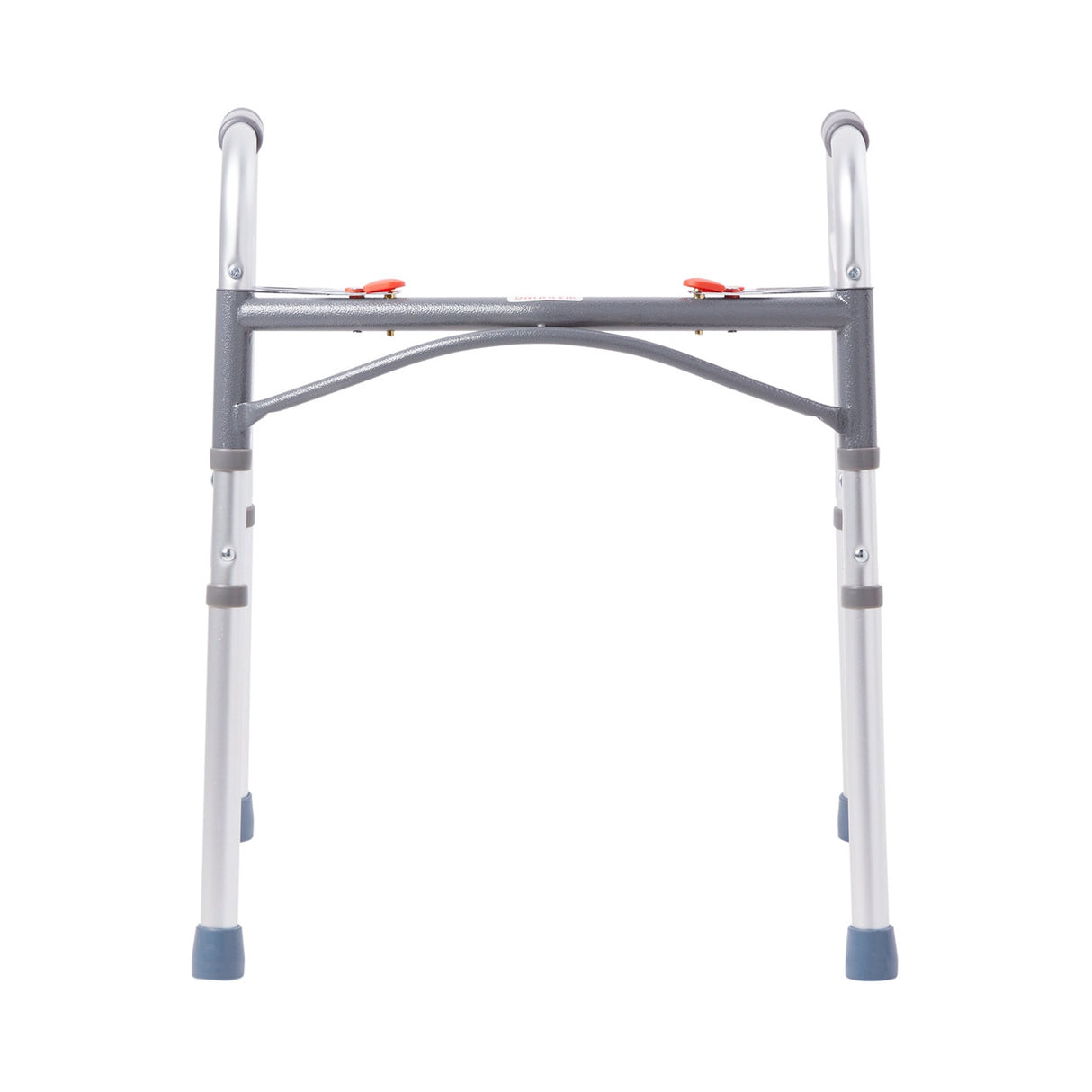 Deluxe Folding Walker, Two Button - BeHope