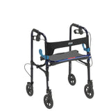 Clever-lite Walker, Adult, With 8" Casters - BeHope