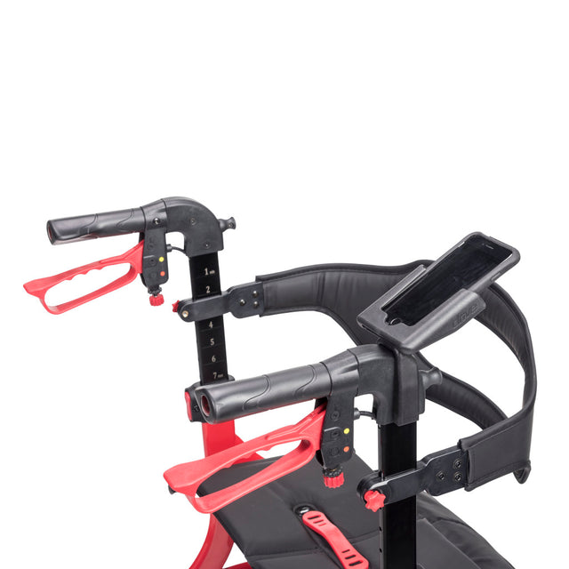 Nitro Sprint And Glide Cell Phone Holder - BeHope