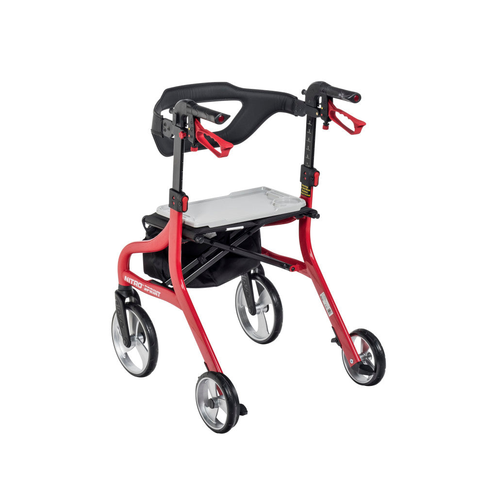 Nitro® Sprint Rollator Tray - BeHope