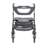 Nitro® Sprint Rollator with Accessories - BeHope