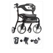Nitro® Sprint Rollator with Accessories - BeHope