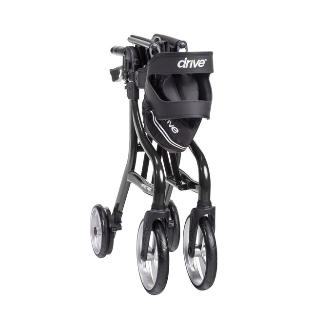 Nitro® Sprint Rollator With Accessories - BeHope