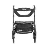 Nitro® Sprint Rollator with Accessories - BeHope