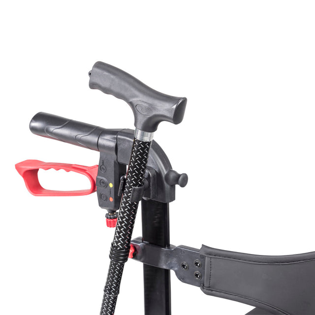 Nitro® Sprint Rollator With Accessories - BeHope