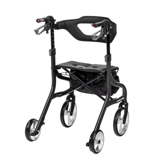 Nitro® Sprint Rollator With Accessories - BeHope