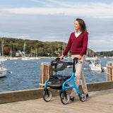 Nitro® Sprint Rollator with Accessories - BeHope