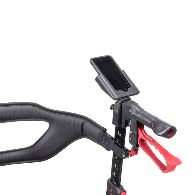 Nitro® Sprint Rollator With Accessories - BeHope